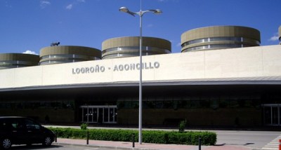 Aeropuerto de Logroño-Agoncillo